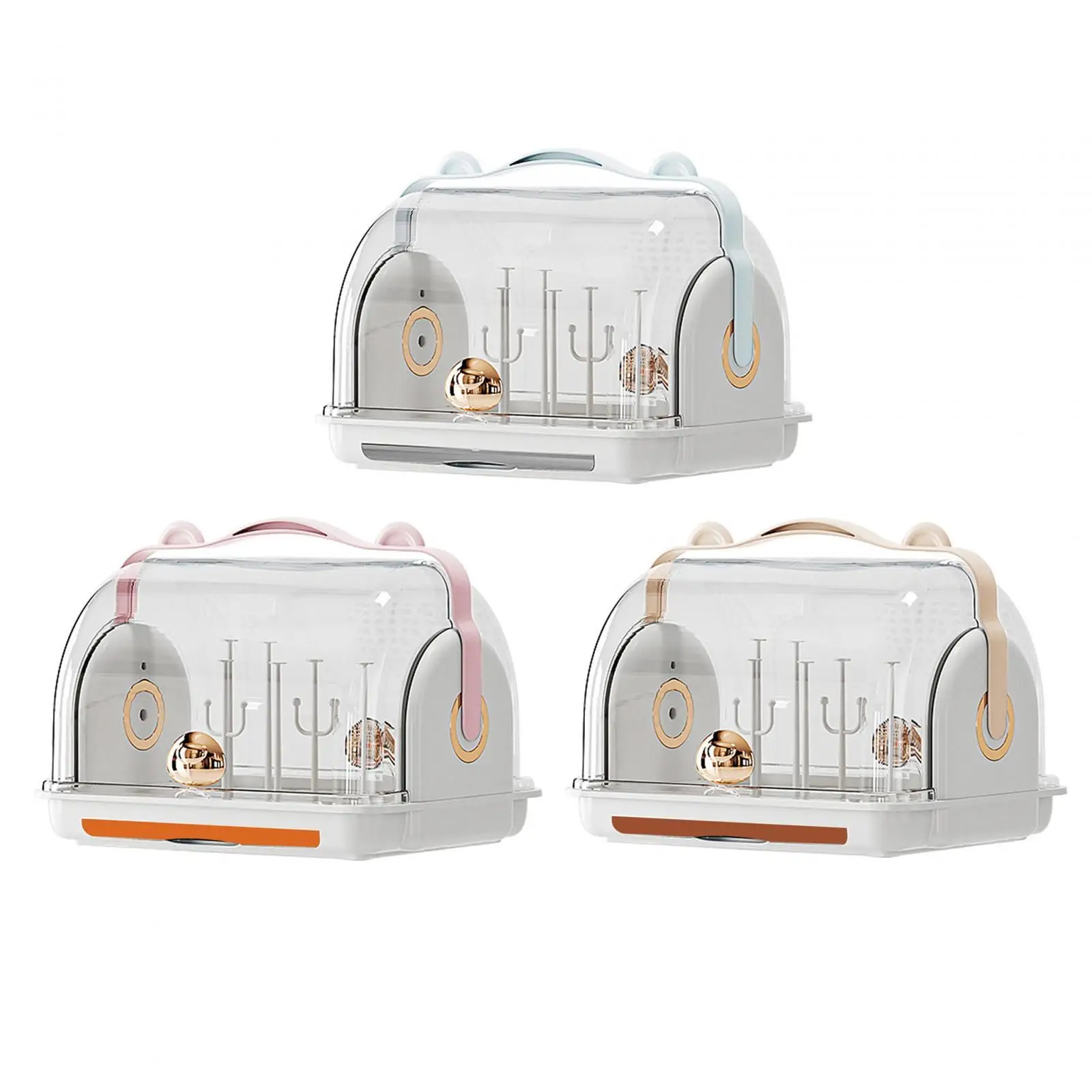 

Сушилка для детских бутылочек, контейнер для хранения, практичный для столешницы, кухонного шкафа