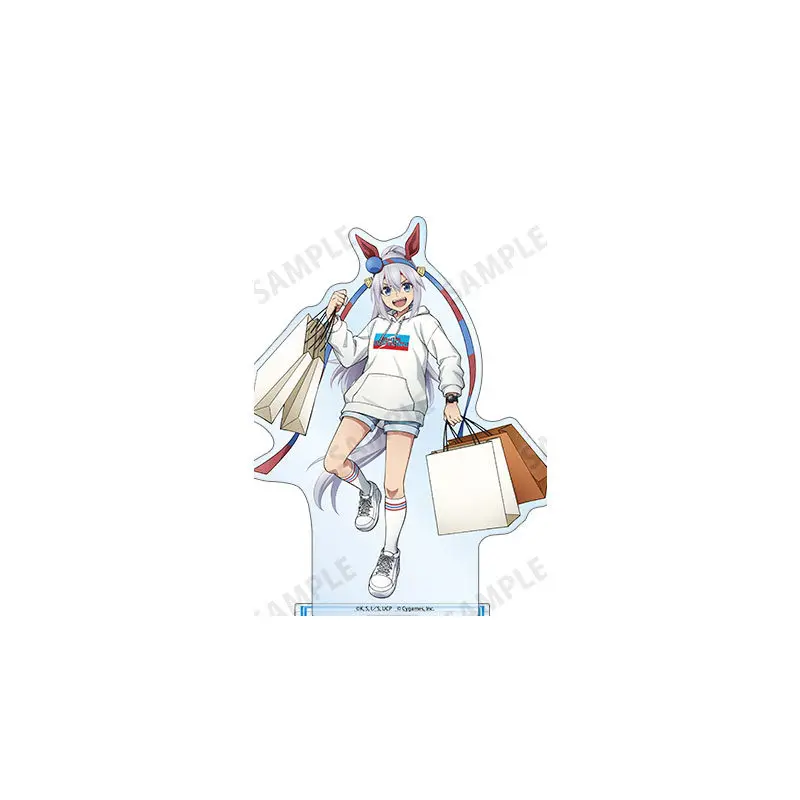 Фото Игра Fujimasa March Berno Light Sakura C Leito O Mejiro Ardan Oguri Cap, акриловая подставка, кукла, аниме-фигурка, модель, игрушка для косплея, подарок №3