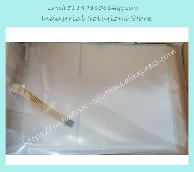 

New GP-150F-5H-B04 15.0 Inch Touch Screen Glass 5-Wire Industrial Grade Generation