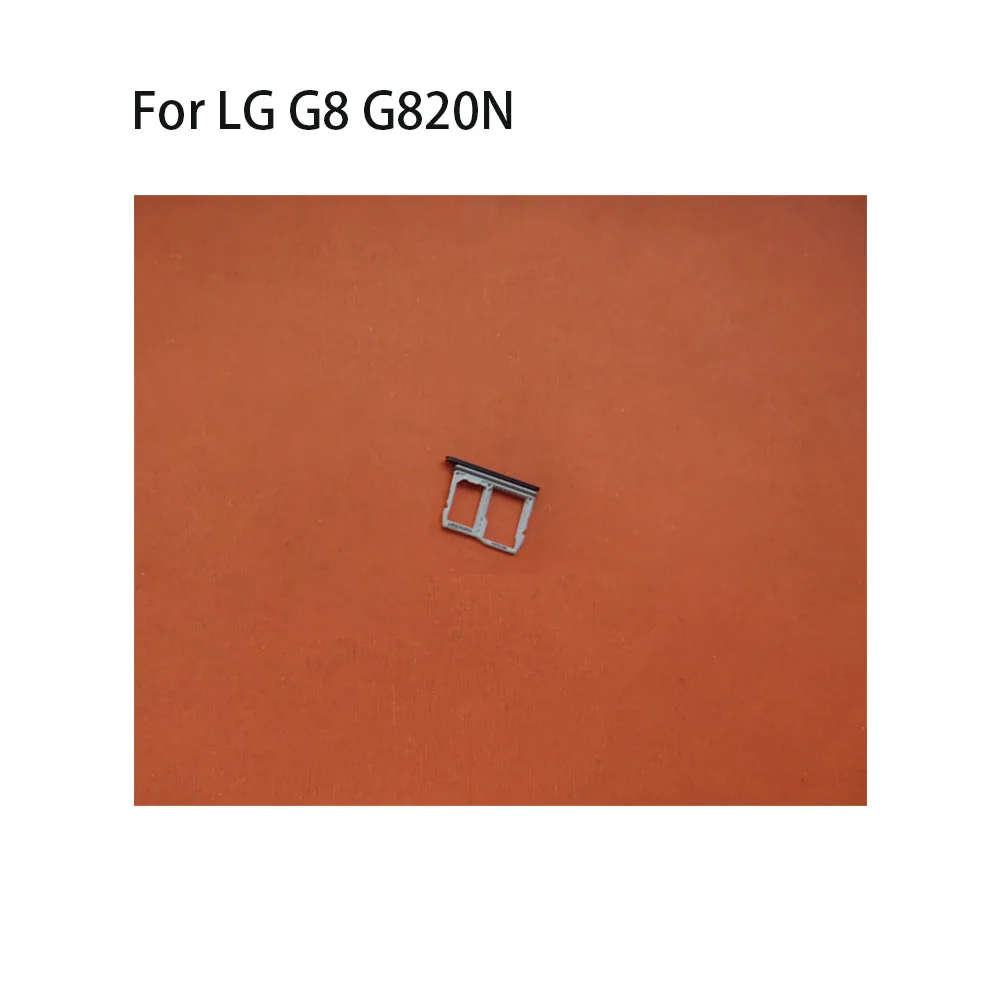 Оригинал для LG G8 G820N Новый протестированный слот Sim-карты памяти