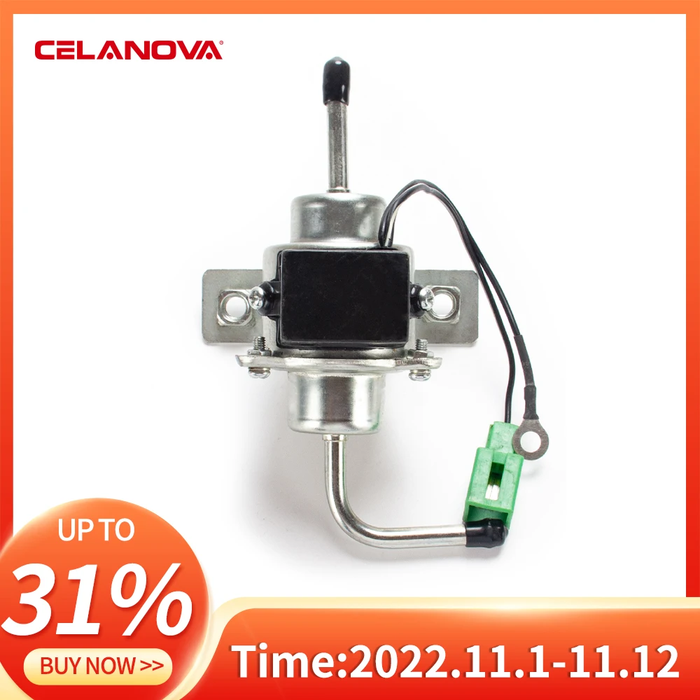 

12v Low Pressure Electric Fuel Pump EP-700-0 23100-87575-000 EP5060 056200-0570 For DAIHATSUFuel Pump Universal