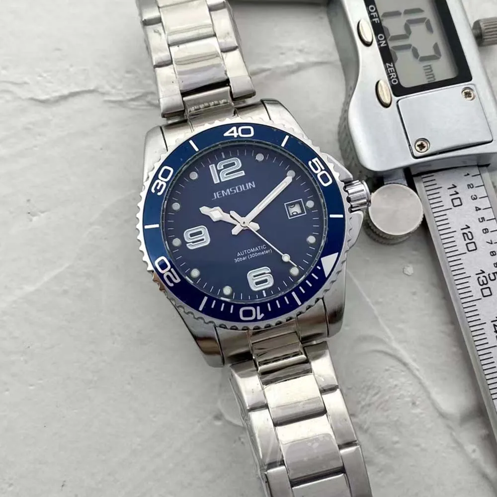 

Оригинальные Брендовые мужские часы, классические стальные водонепроницаемые механические часы с турбийоном, деловые спортивные часы с Лунной фазой, часы ААА