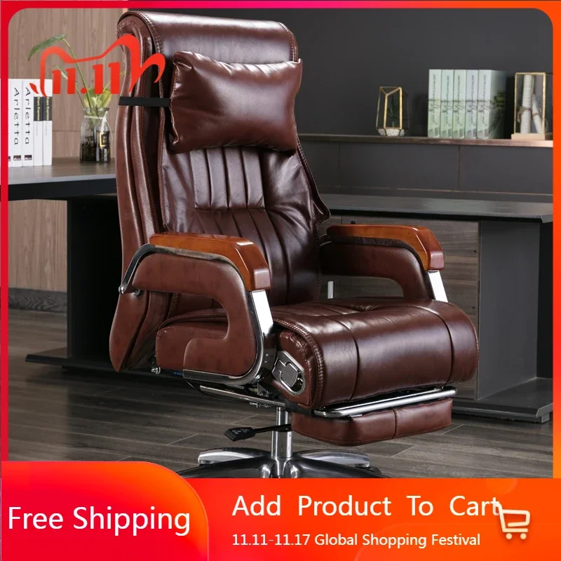 

Comfortable Office Chair Meditation Lazyboy Accent Comfy Rolling Luxury Office Chair Floor Silla De Oficina Nordic Furniture HDH