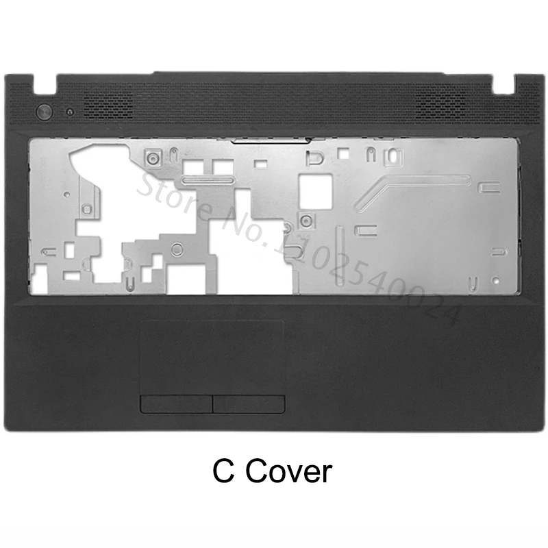 НОВАЯ задняя верхняя крышка ЖК-дисплея для ноутбука Lenovo G500 G505 G510 G590 передняя