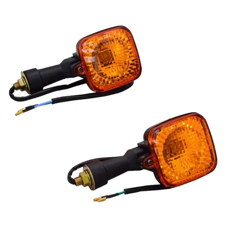 

Универсальные 12В Мотоциклетные Поворотники, Янтарные Огни Для Honda CG 125 150, CG125, CG 125, 125CC, Индикаторы Для Мотоциклов