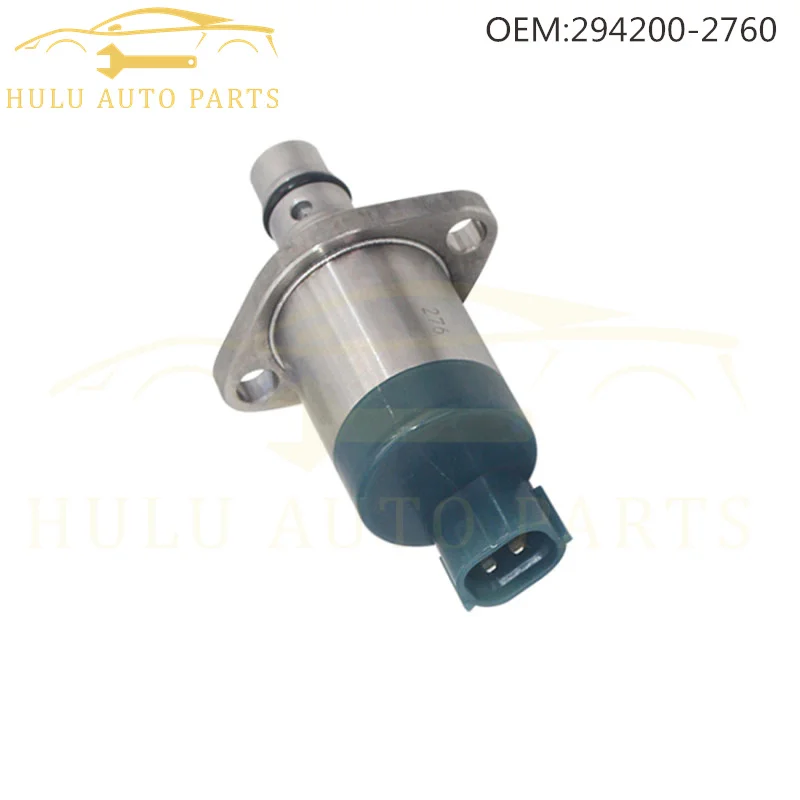 294200-2760 SCV всасывающий регулирующий клапан для Mitsubishi L200 Isuzu Nissan 4D56 4JJ1 4JK1 1460A053 1460A056