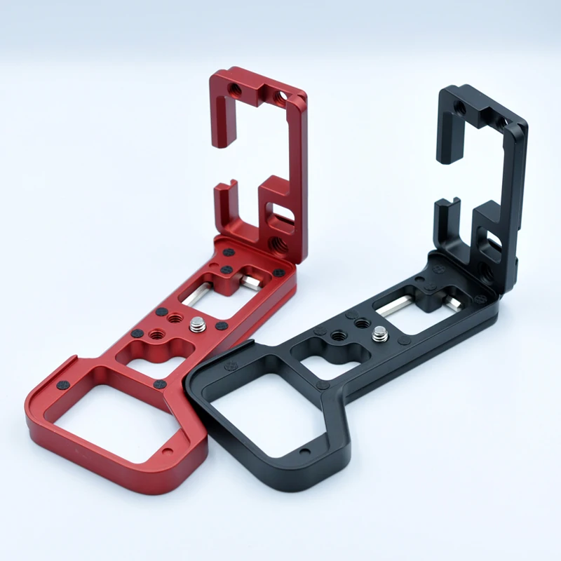 Для Sony A7R IV/A9 II HQ камера горячий башмак L кронштейн ручка вертикальный алюминиевый