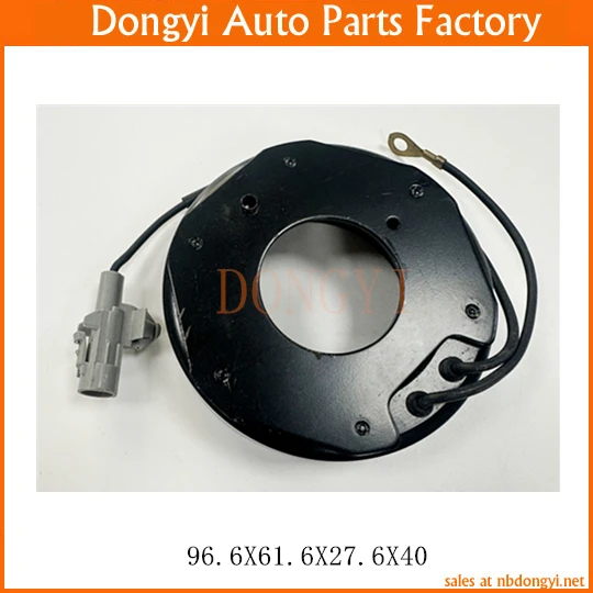 Катушка сцепления компрессора переменного тока 96 6X61 6X27 6X40 12 В