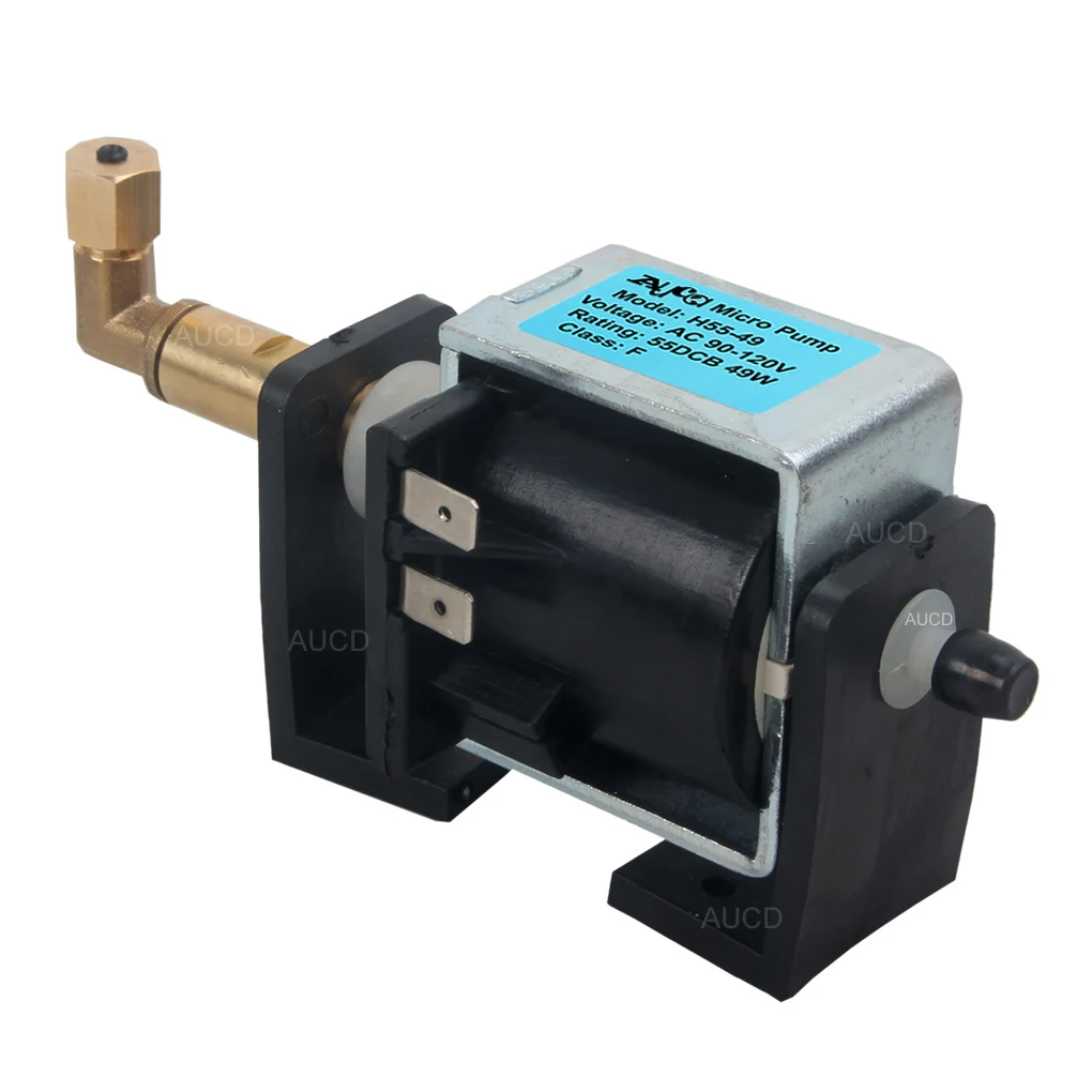 Price Microbomba eléctrica de aceite solenoide para pozo profundo, pulverizador de 1500W y 3000W, máquina de humo y niebla, atomizador, piezas de Motor de agua