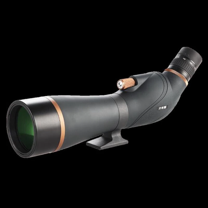 Bosma персидский кот Золотой тигр II 20-60x80 мм 16-48x65 мм для наблюдения за птицами, Монокуляр высокой мощности, HD, большой диаметр просмотра