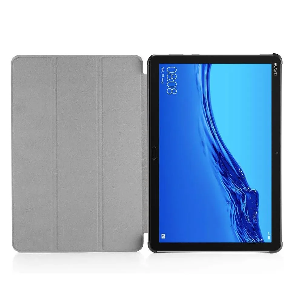 Для Huawei MediaPad M3 Lite 10 1 дюйма BAH-W09 BAH-L09 BAH-AL00 чехол для планшета кронштейн откидная