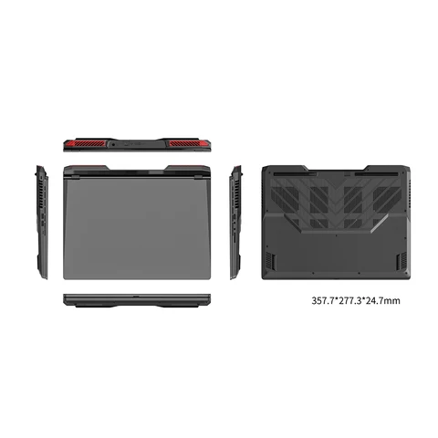 Игровой ноутбук GPD, 16", 16/512ГБ, 16ГБ/1ТБ, 16ГБ/2ТБ, 32/512ГБ, 32ГБ/1ТБ, 32ГБ/2ТБ, 64ГБ/1ТБ, 64ГБ/2ТБ, i9-12900H, RTX 3060, Windows