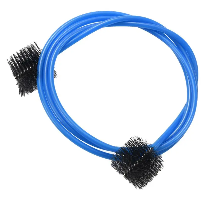 Набор для ухода за чистящей трубой SLADE чистящая ткань со змеиной щеткой