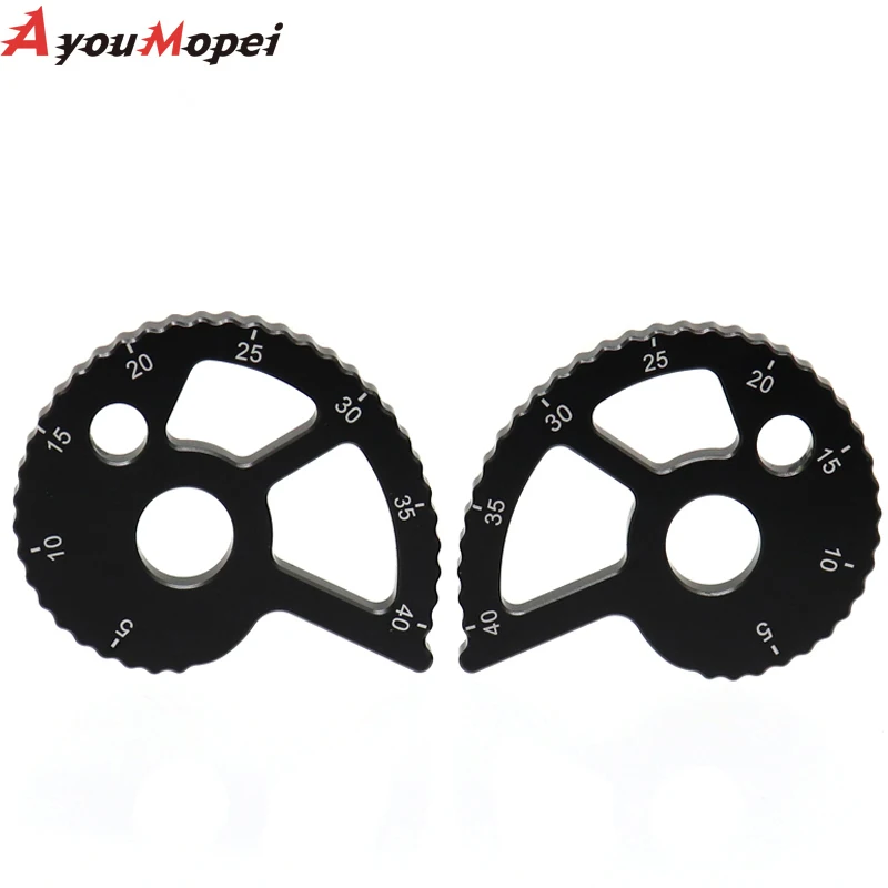 

Комплект регуляторов цепи для мотоциклов YAMAHA DT 125R DT125R 1990-2002 , DT 125RE DT125RE 1998-2007