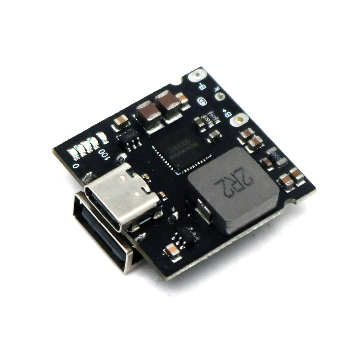 

Модуль быстрой зарядки Circuiter Hardware SW6106 18W