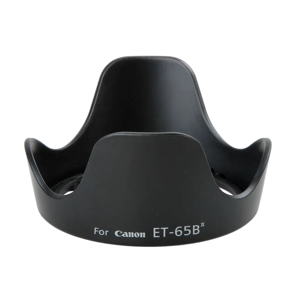 

10 шт. бленда для объектива ET65B ET-65B ET65BII для Canon EOS DSLR Camera Mount EF 70-300 мм f/4-5,6 IS USM 58 мм фильтр аксессуары для объектива