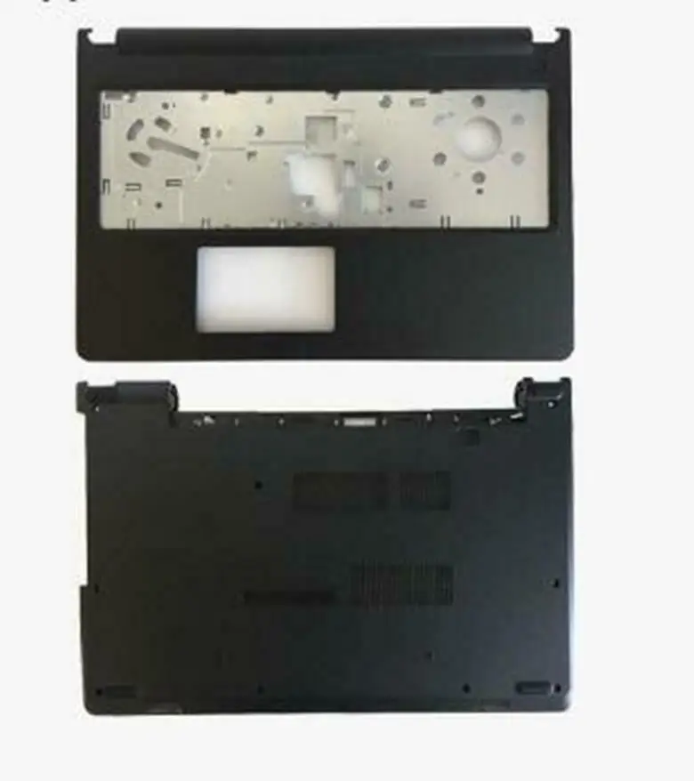 

For Dell Inspiron 15 3567 3565 V3562 V3568 3578 palmrest upper cover 0D26PV & Bottom Base Case Cover X3VRG 0X3VRG