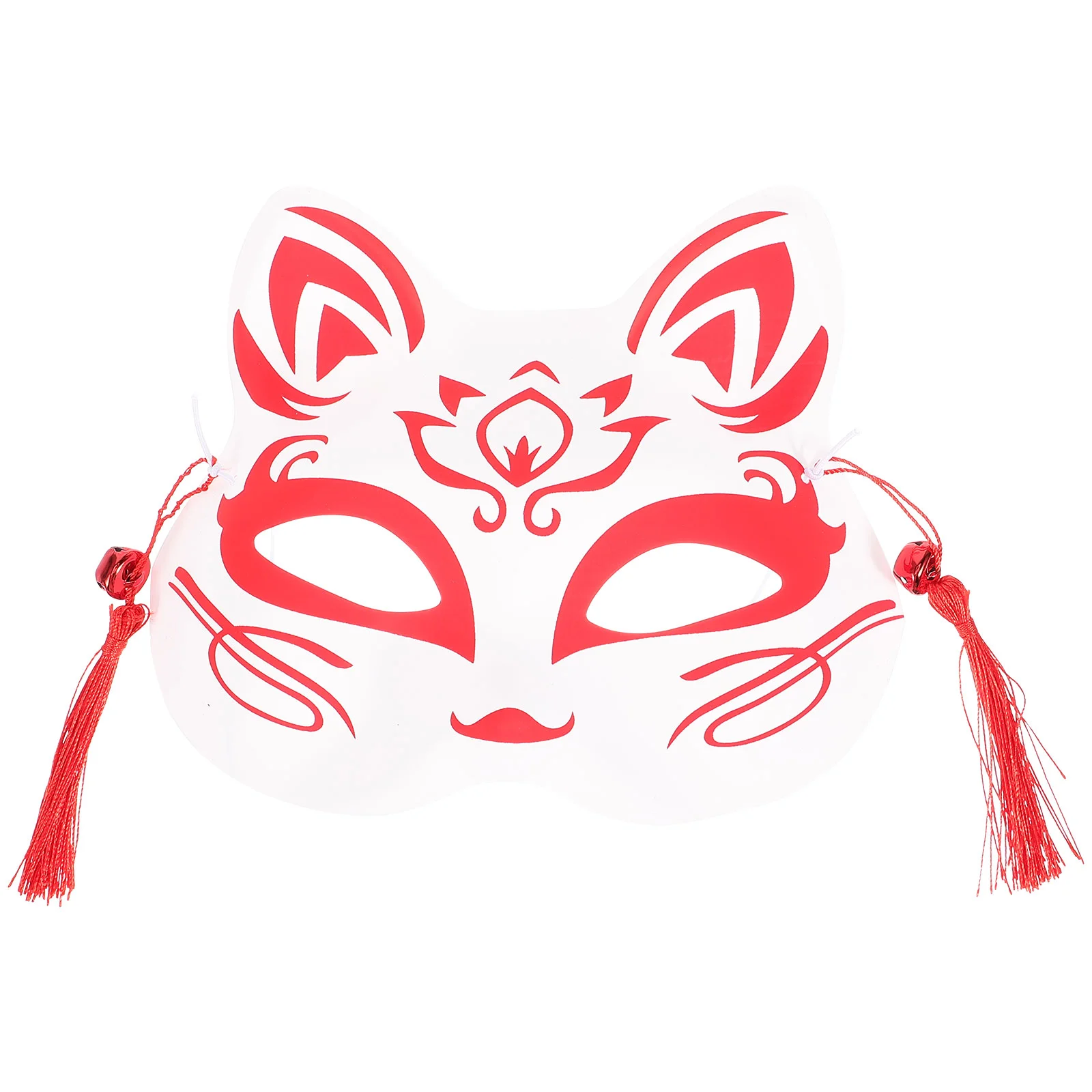 

Fox Mask Reusable Foxes Decorative Delicate Half Party Festival Masquerade Masks