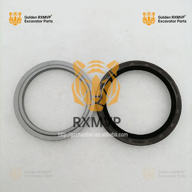 Для деталей строительной техники Сальник заднего коленчатого вала 104-139-12-13 8- 98334339