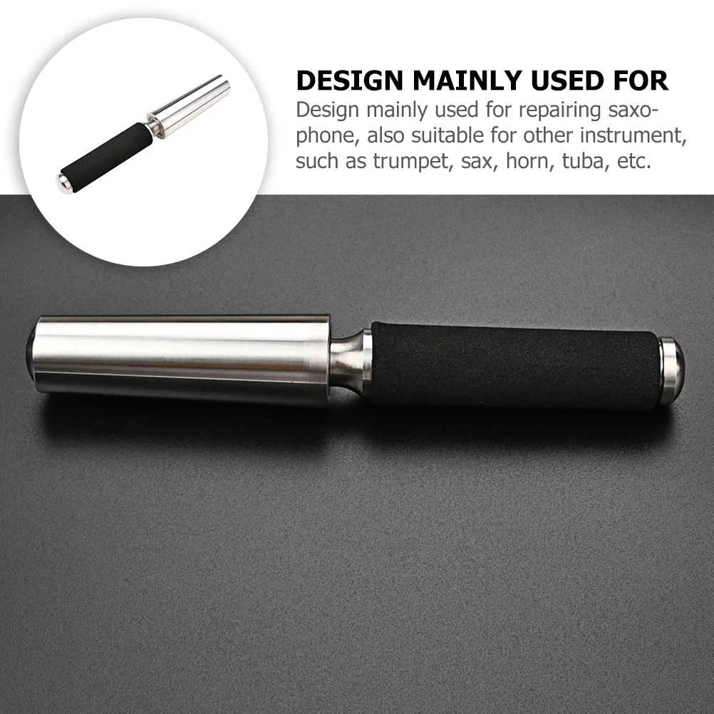 Саксофон выравниватель инструменты для ремонта трубы инструмент тромбон