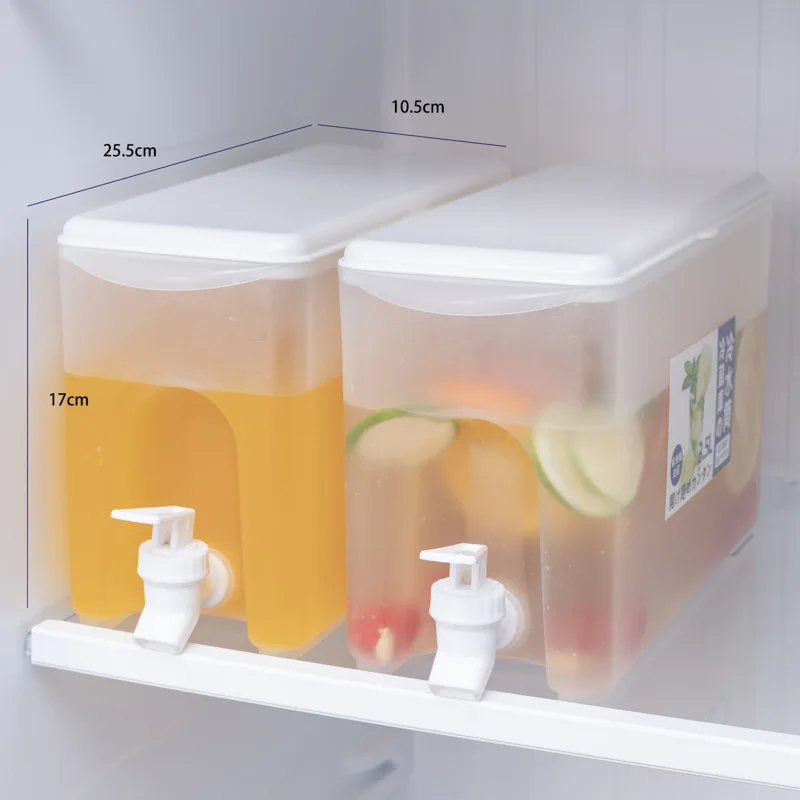 

Чайник, ведро для холодной воды, бутылка для холодной пузырьковой воды, ведро для сока для холодильника, летняя Бытовая бутылка для лимонад