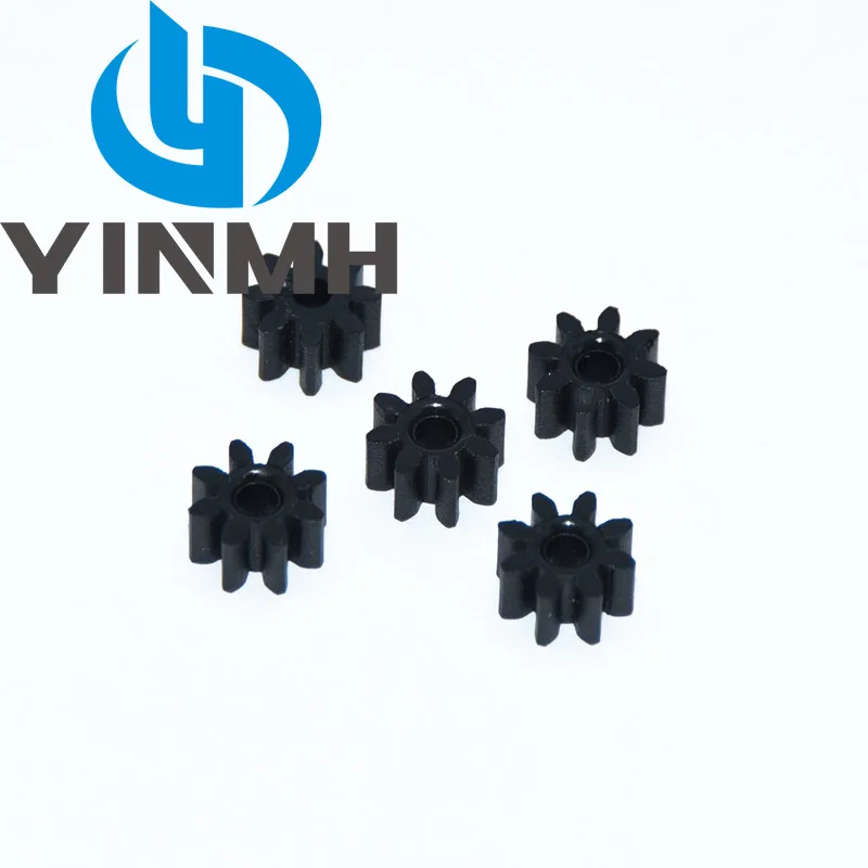 

5 шт. Gear 8T для HP 920 6000 6500 6500A 7000 7500 7500A B010 B010a B010b B109 B109a B109c B109q B110 B110a B110b B209 B209a B210