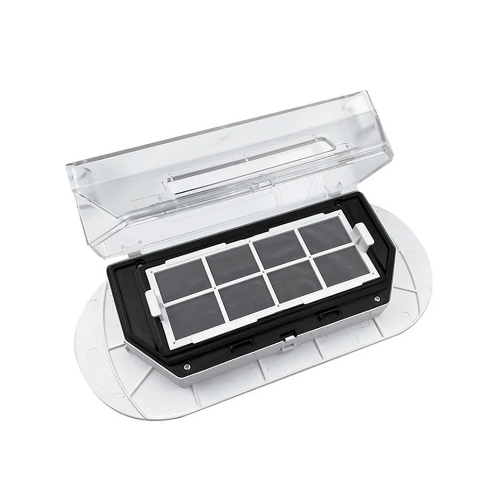 

Сменные детали для робота-пылесоса 360 S6