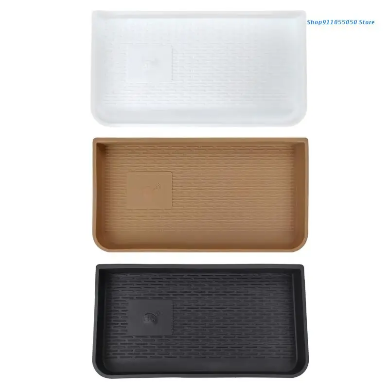 

Магнитный лоток для хранения C5AB для модели 3/Y и т. Д., кронштейн, ящик для хранения экрана, стойка для хранения приборной панели автомобиля, по...