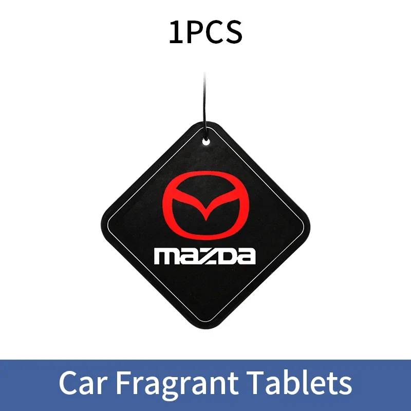 

Автомобильный ароматизатор, таблетки для ароматерапии, освежитель воздуха, автоаксессуары для Mazda 3 6 2 CX30 CX-3 Atenza Axela Demio CX-5 CX5 CX8 MS