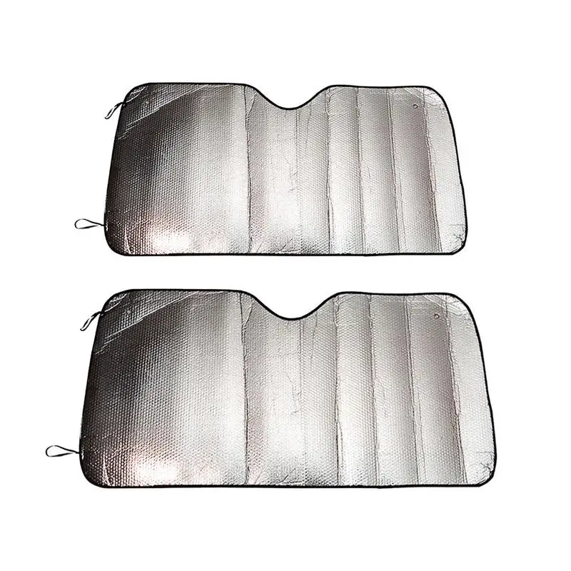 

Солнцезащитный козырек для лобового стекла автомобиля складной солнцезащитный козырек с защитой от УФ-лучей сохраняет ваш автомобиль прохладным блокировкой УФ-лучей складной солнцезащитный козырек для большинства автомобилей практичный