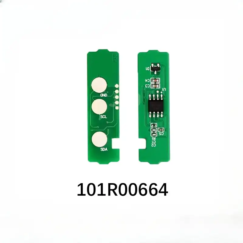 5 шт. барабанный чип для Xerox B210 210 B205 205 B215 215 MFP совместимый чипы картриджей принтера