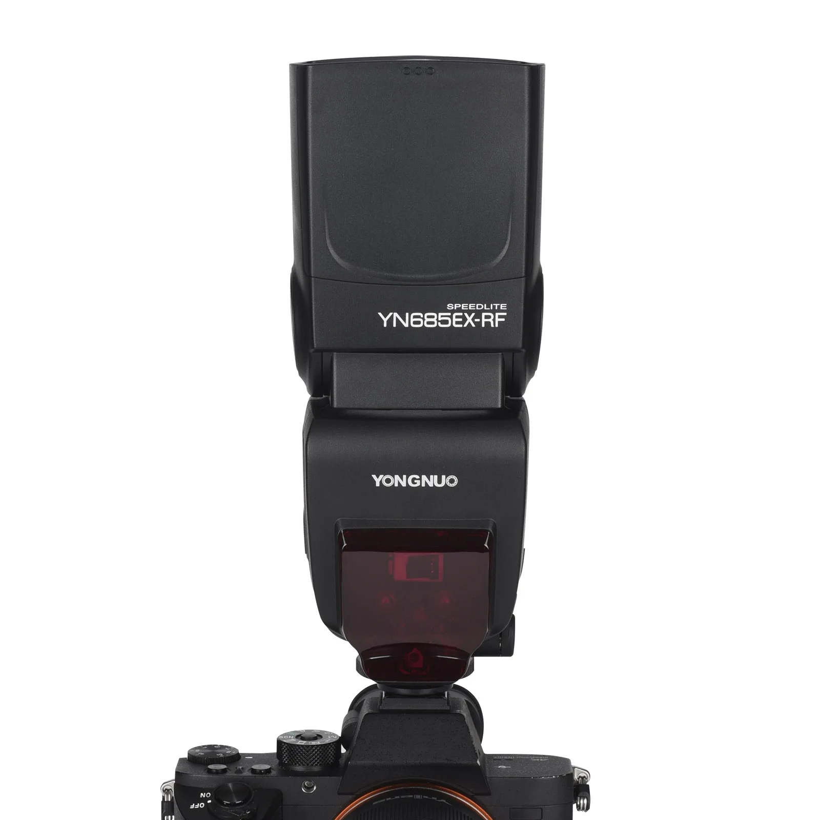 

Yongnuo YN685EX-RF Camera Flash High-Speed Sync TTL Speedlite for Sony