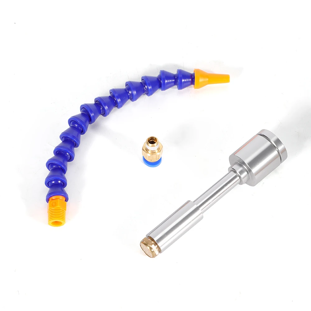 

Druckluft Kühler Vortex Cooler Wirbelrohr Tube Kit fr Fräsmaschine