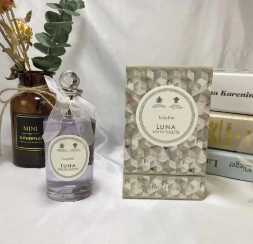

New Date Hot Perfumes Men and Women Eau De Toilette Wood Floral Natural Taste Unisex Fragrances Spray Top Selling