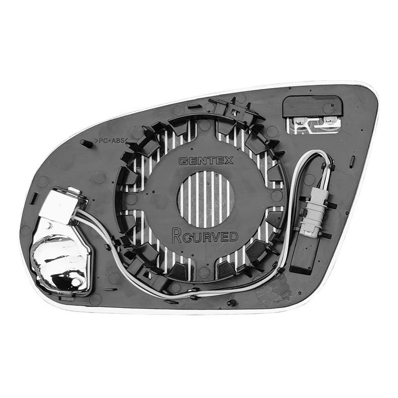 Автомобильное зеркало заднего вида с подогревом боковое для Mercedes-Benz C E S GLC W205 W222