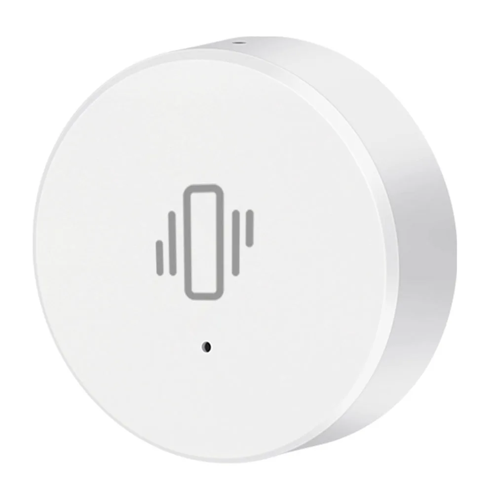 Для Tuya Smart для Zigbee датчик вибрации разбития двери окна Herramientas наборы