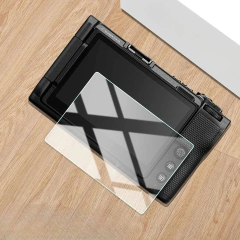 Защитное стекло для Nikon ZR 2 шт.