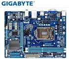 Оригинальная материнская плата для ПК Gigabyte GA-H61M-DS2 DDR3 LGA 1155 H61M-DS2 H61, десктопная материнская плата