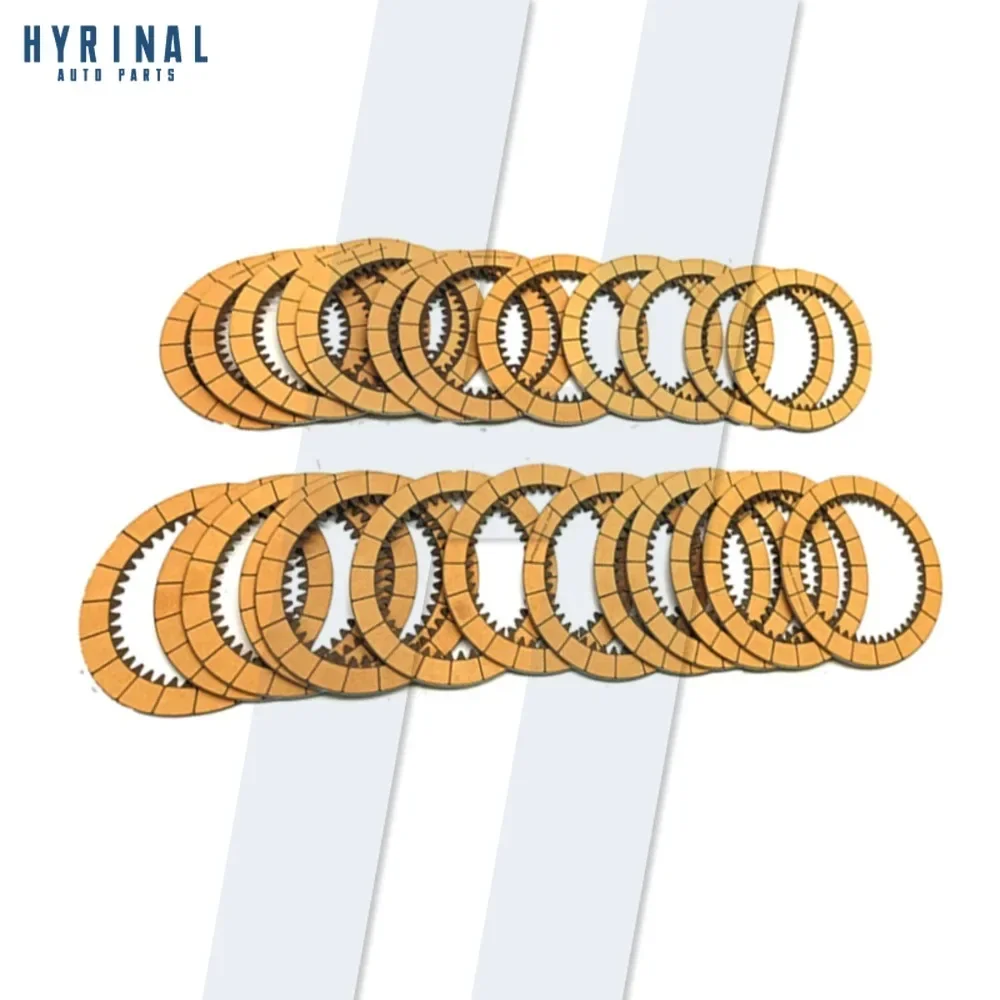 BZJA MZHA MZJA BZHA RE4 комплект для ремонта коробки передач фрикционной стали HONDA CIVIC CRV