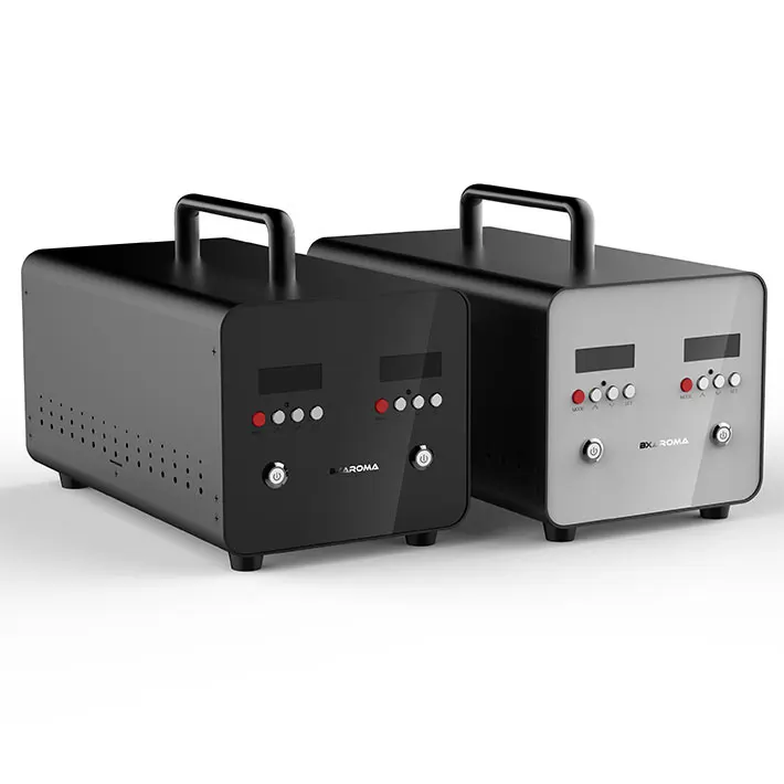 

Commercial HVAC Nebulizer Electric Air Spray Freshener Diffusers Machine