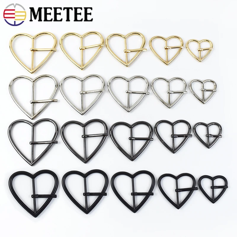 

20/40 шт., металлические пряжки для ремня, 20-40 мм