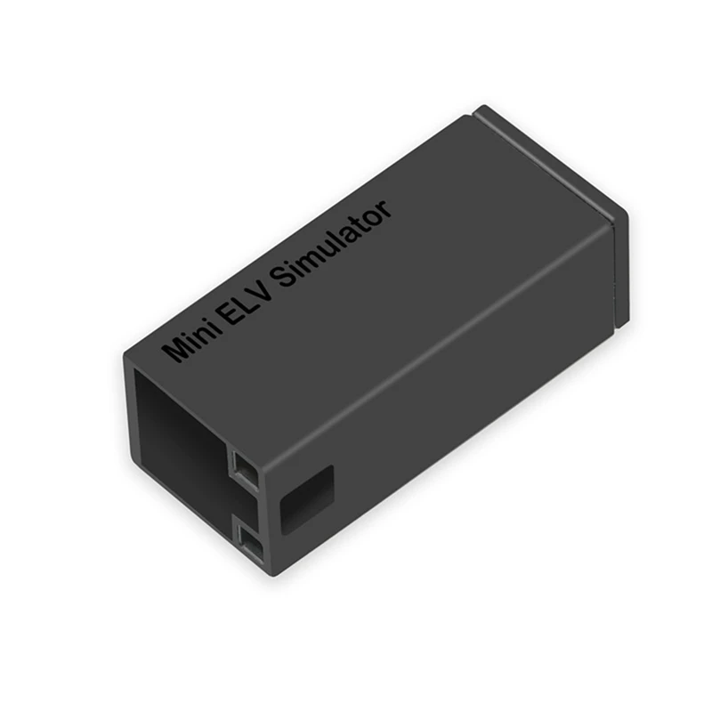 VVDI ELV мини эмулятор ESL обновления для W204 W207 W212