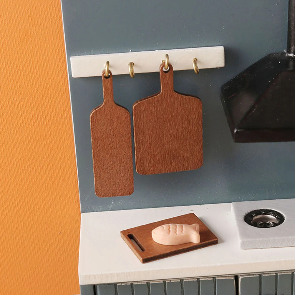 5 шт. разделочная доска мини-детские разделочные доски кухонная утварь