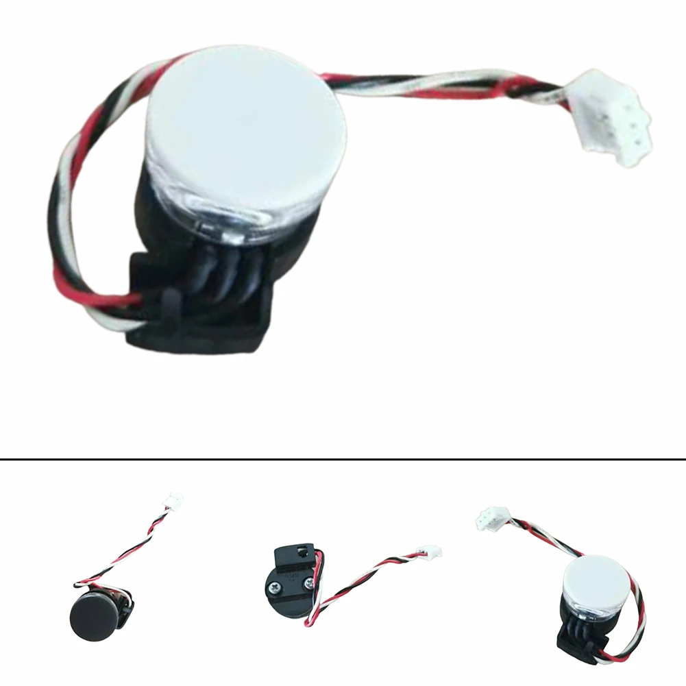 

1PCS Top Black Bumper IR Dock Sensor Home Garden Household Supplies Cleaning For IRobot Roomba 500/600/700/800/900 Series