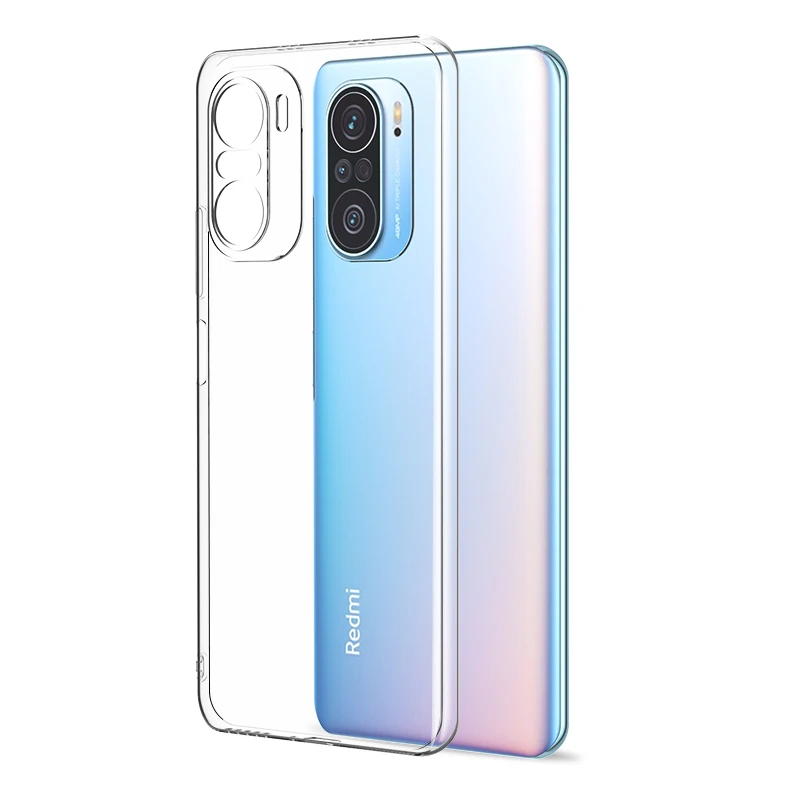 

Clear Silicone Case For Xiaomi Redmi Note 10 9 8 7 6 Pro 10S 9S 9T 8T Ultra Thin Soft Case For Redmi K40 K30 K20 Pro 9A 9C 8A