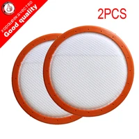 washable vacuum cleaner hepa filter for c3 l148b c3 l143b vc14a1 vc vc16c3 vr round hv filter cotton filter elements