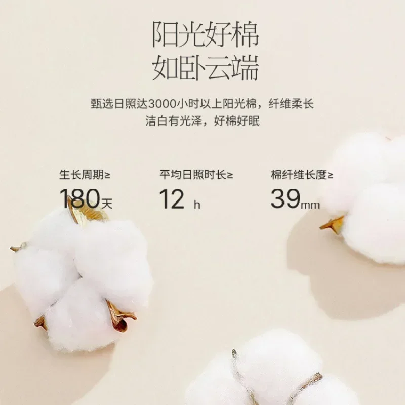 Комплект постельного белья из четырех предметов в стиле Ins покрывало и для