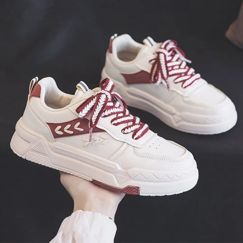 

Women Flats Sports Sneakers Casual Platform Running Shoes 2023 Spring New Trend Fashion Thick Walking Women Hiking Shoes Mujer