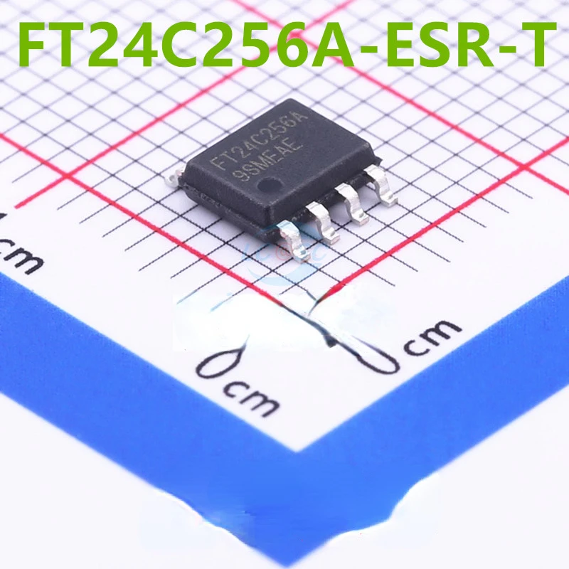 

10pcs New and original FT24C256A-ESR-T SOP-8 FT24C256A EEPROM memory patch
