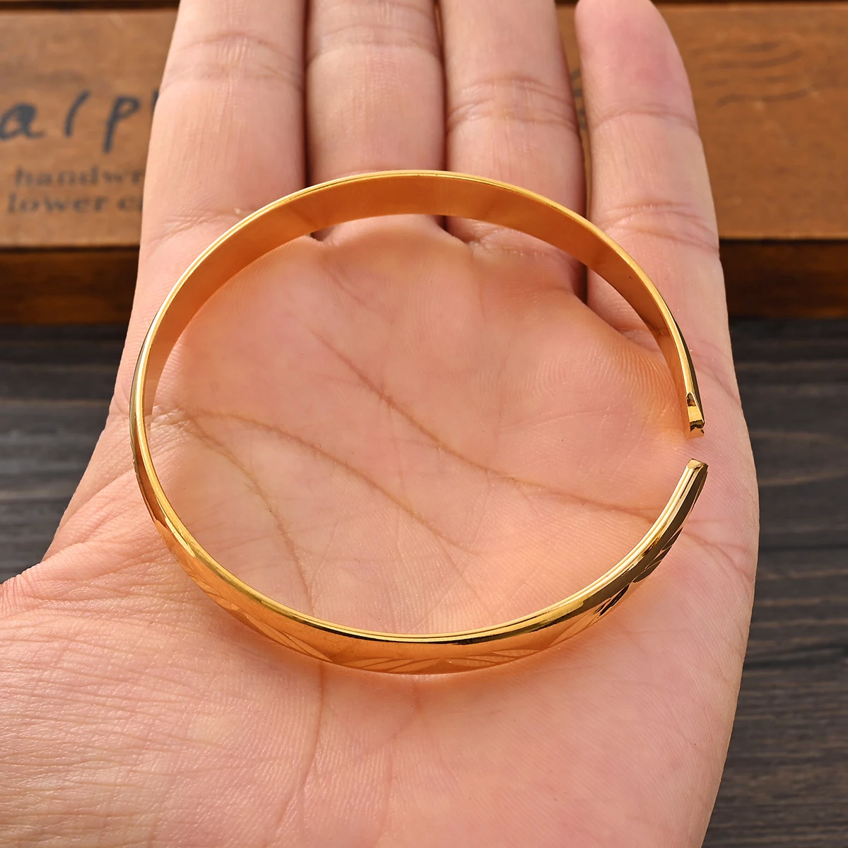 4 шт. женские индийские браслеты в эфиопском стиле